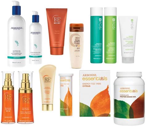 What Is Arbonne Skin Care Products With Mlm Wrinkles