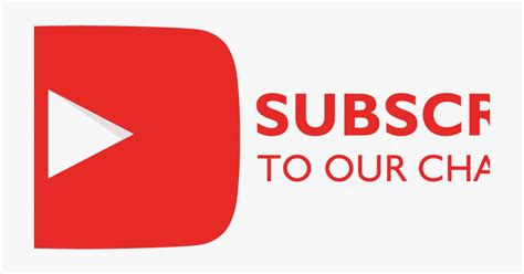 Transparent Youtube Subscribe Button Youtube Subscriber Art Hd Png