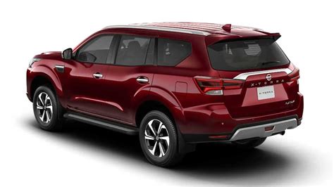 2021 Nissan X Terra Brings Back A Familiar Name For New Ish 3 Row Suv