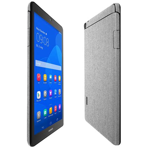 Huawei mediapad t3 7 tablet was launched in april 2017. Huawei Mediapad T3 7.0 TechSkin Brushed Aluminum Skin