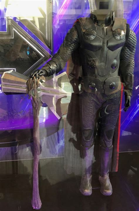 Hollywood Movie Costumes And Props Nebula Tony Stark Thor And Okoye