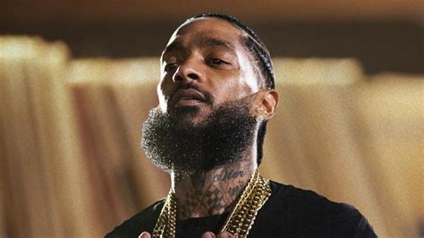 Remembering Nipsey Hussle For The Record Genius