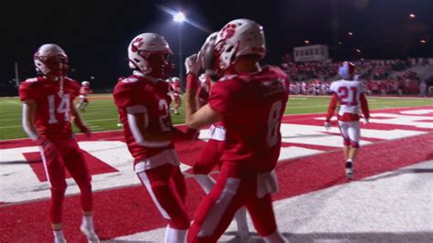 Beechwood Rolls To Khsaa Class 2a State Semifinals With 55 0 Win Over