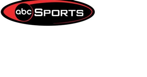 Abc Sports Logo Abc Sports Pinterest Sports Logos