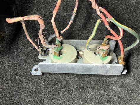 1986 944 With Bad Cooling Fan Resistor Wiring Please Help Rennlist