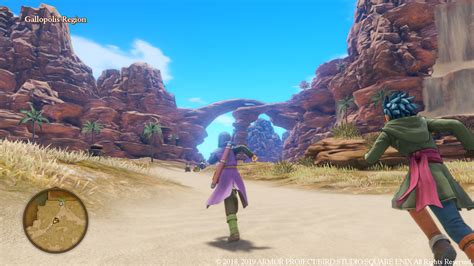 Square Enix Explains How Dragon Quest Xi Ss File Size Was Reduced From 30gb To 135gb