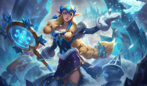 We did not find results for: Winter Wonder Soraka 4k Ultra HD Wallpaper | Background ...