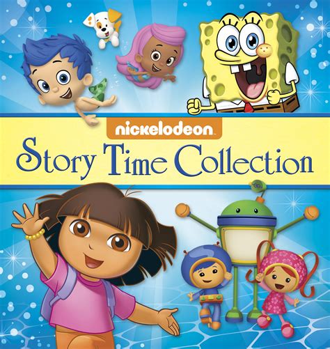 Nickelodeon Story Time Collection Nickelodeon