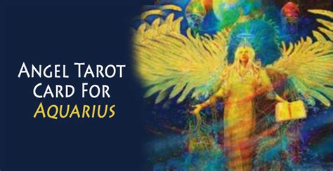 Know Angel Tarot Card For Aquarius And What Does It Says About Them