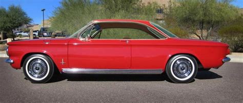 Pin By J Lunar On Corvairs From All Over Chevy Corvair Chevy