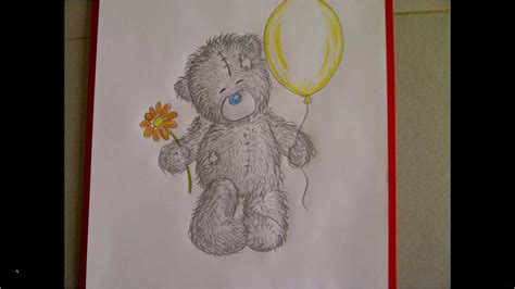 Jeden tag werden tausende neue, hochwertige bilder hinzugefügt. Zeichnen Anfänger Vorlagen Gut Teddybär Zeichnen ...
