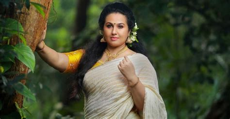 Malayalam Actress Rashmi Boban Glam Photoshoot Kerala Lives