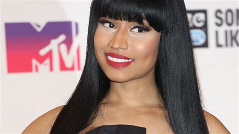 Nicki Minaj Just Posted Nearly Naked Photos And We Actually Like Them