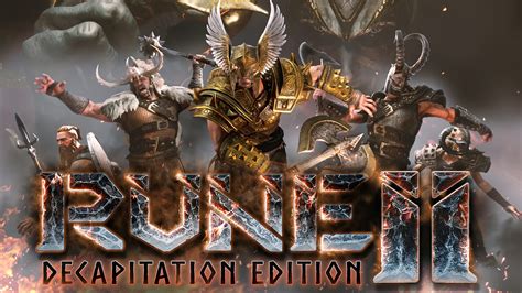 Rune Ii Unruined An Interview With Studio 369 And Ragnarok Game