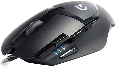 Gaming Mouse Logitech G402 Hyperion Fury Review And Testing