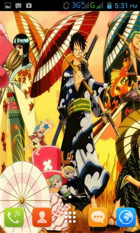 50 One Piece Live Wallpaper