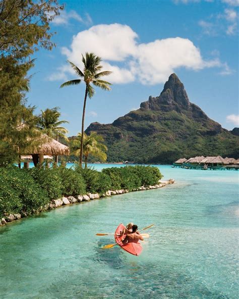 Your Guide To The South Pacific S Most Beautiful Islands Destinasian