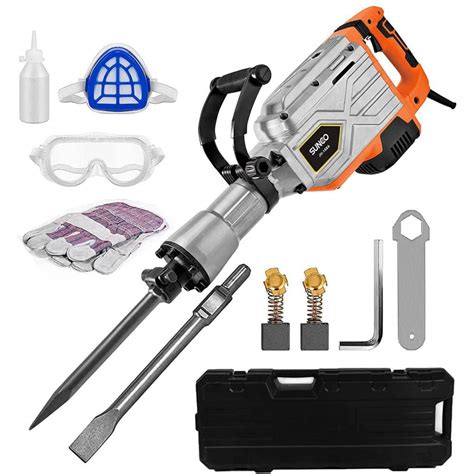 Top 10 Best Electric Jack Hammers In 2021 Reviews Go On Products