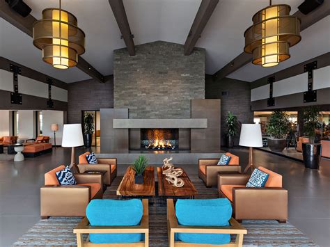 Phoenix Hospitality Interior Design in Scottsdale, Arizona
