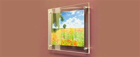 How To Make A Plexiglass Frame Benefits Of Acrylic For Picture Framing