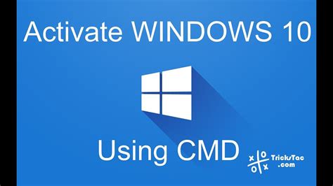How To Activate Windows 10 Without Any Key 100 Working Using Cmd
