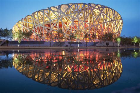 10 Innovative Buildings By Herzog And De Meuron Stadium Architecture