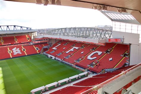 Photos Of Liverpools Anfield
