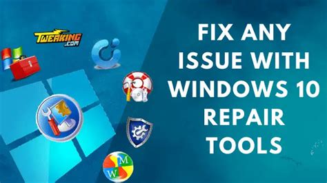 16 Best Windows 10 Repair Tools To Fix Your Pc