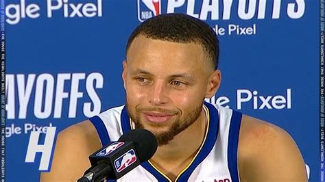 Stephen Curry Postgame Interview Game 2 Warriors Vs Grizzlies 2022 Nba Playoffs Youtube
