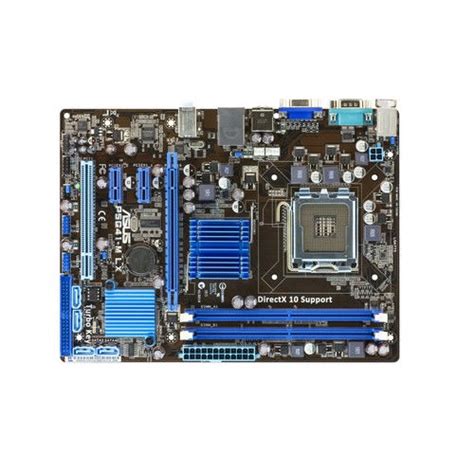 The last update driver can download now. All Free Download Motherboard Drivers: ASUS P5G41-M LX ...