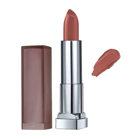 Maybelline New York Color Sensational Creamy Matte Lipstick Nude My