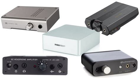 13 Best Dac Amp Combos And Stacks 2023