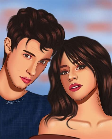 ra ha en instagram “ or is that just me and my imagination finally drew shawmila 💕