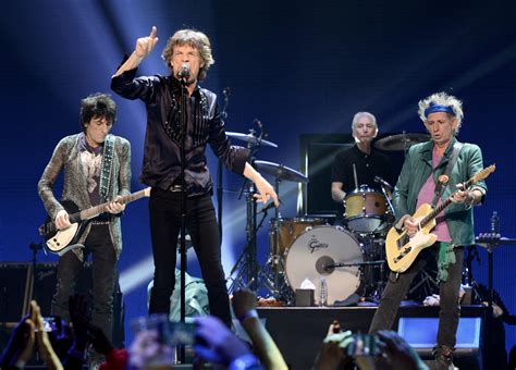 The stones have gone through many eras of musical evolution along the way, of course. Love and War Inside the Rolling Stones - Rolling Stone