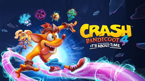 Crash Bandicoot 4 Wallpaper Hd Games 4k Wallpapers Images And