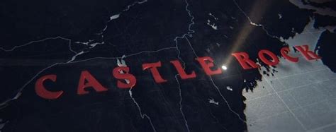 Castle Rock La Mystérieuse Série De Jj Abrams Et Stephen King Se