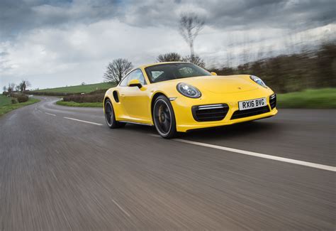 Porsche 911 Turbo And Turbo S Review Prices Specs And 0 60 Time Evo