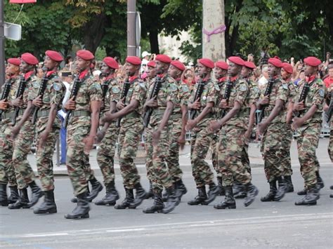Cameroon Army
