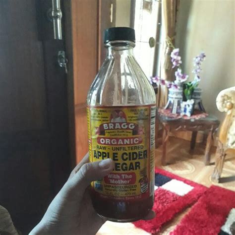 Bragg Apple Cider Vinegar Kesehatan Kecantikan Kulit Sabun Tubuh Di Carousell