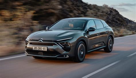 Citroën C5 X 2021 Toutes Les Infos Sur La Nouvelle Familiale Aux