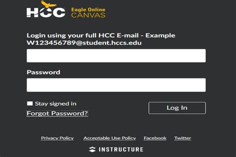 Hcc Canvas Student Login Complete Student Guide To Hcc Elearning Portal
