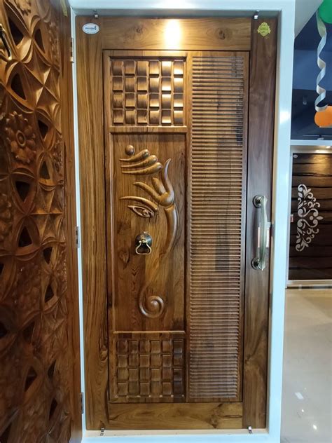 Pin By Prashant Panchal On Door Design Single Door Design Single