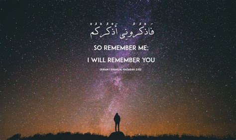 So Remember Me I Will Remember You Be Grateful To Me And Never Show