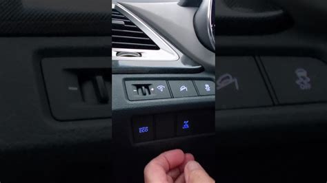 How To Activate Lock In Awd 4 Wheel Drive In The 2015 Hyundai Santa