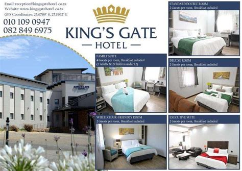 King S Gate Hotel Free Cancellation 2021 Rustenburg Deals Hd Photos And Reviews