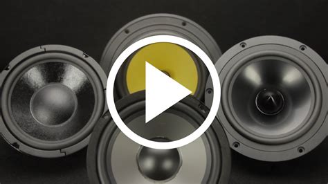 This article will equip you with the skills of performing this procedure perfectly. How to Measure for a Replacement Speaker. - YouTube