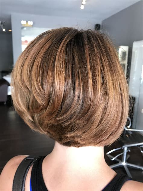 79 Stylish And Chic Is A Bob Cut Good For Thick Hair With Simple Style