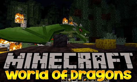 We did not find results for: World of Dragons for Minecraft 1.14
