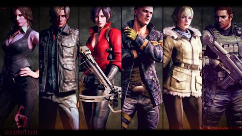 First released oct 2, 2012. Resident Evil Wallpaper (77+ images)