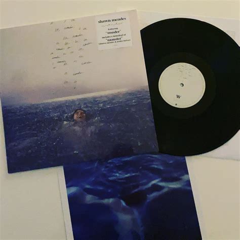 Shawn Mendes Wonder 2020 Vinyl Discogs